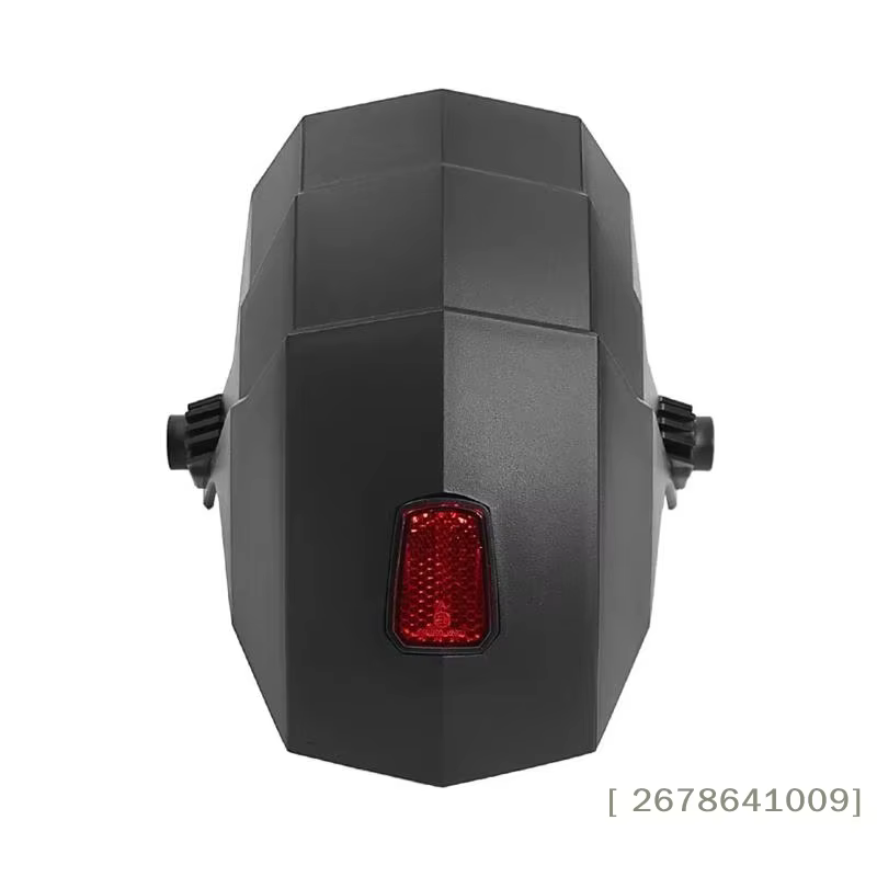⚑ Garde-boue arrière avec accessoire réflecteur pour trottinettes Kugoo Kukirin G2 G3 G4