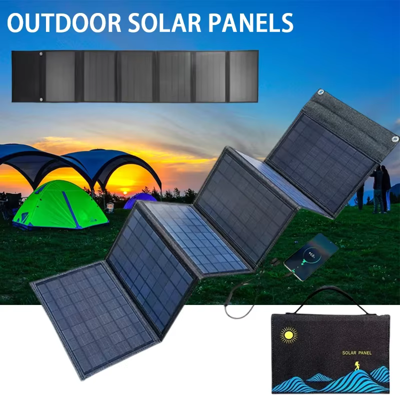 Panneau Solaire Pliable