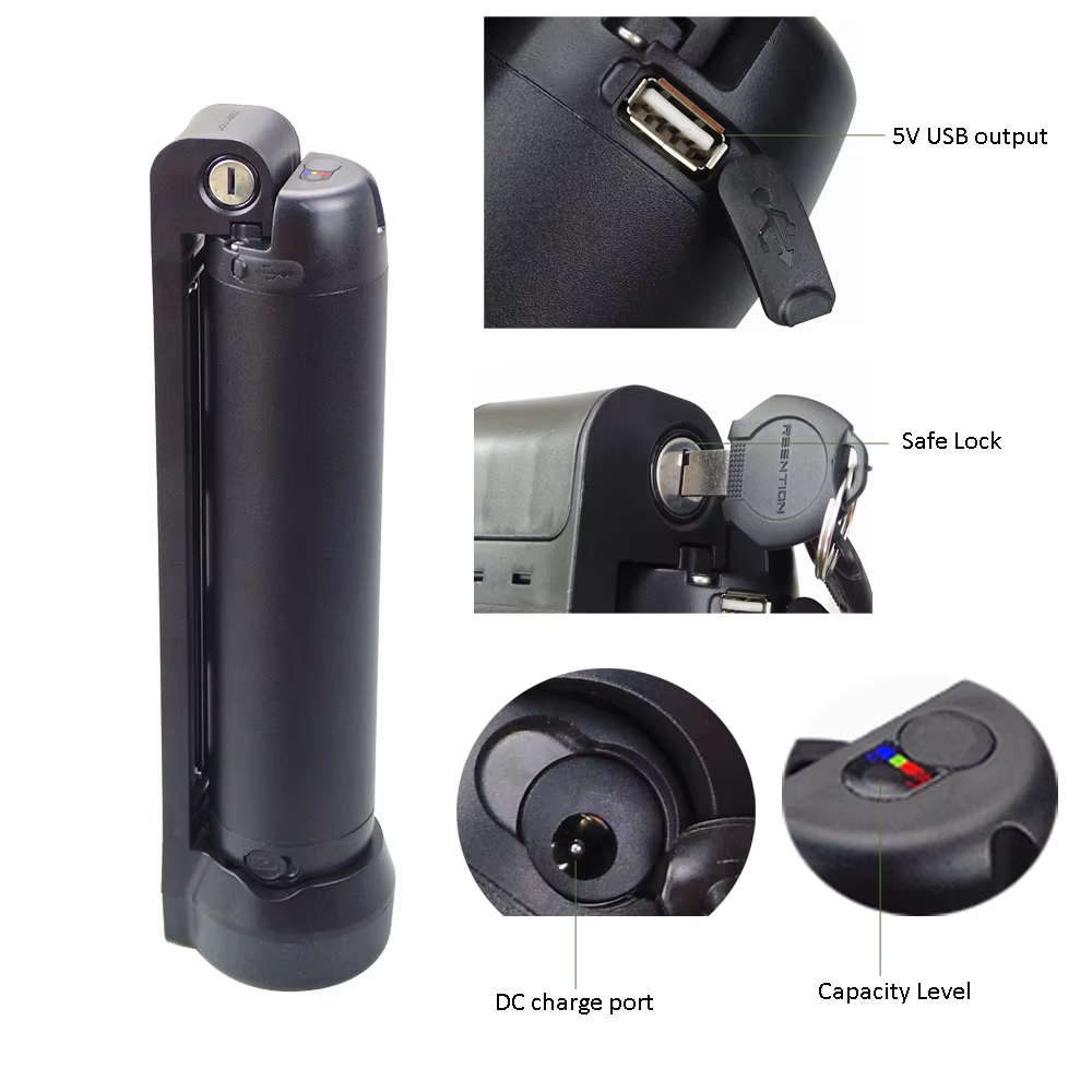 Batterie lithium externe 36V 7AH