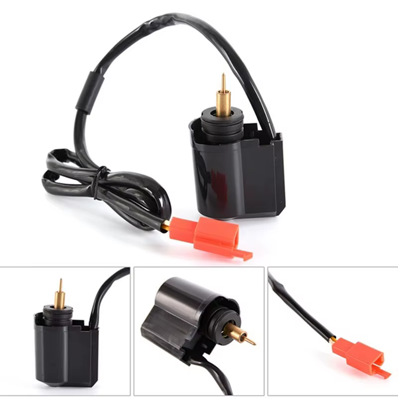Carburateur automatique électrique pour scooter et cyclomoteur 50 125cc 150cc GY6