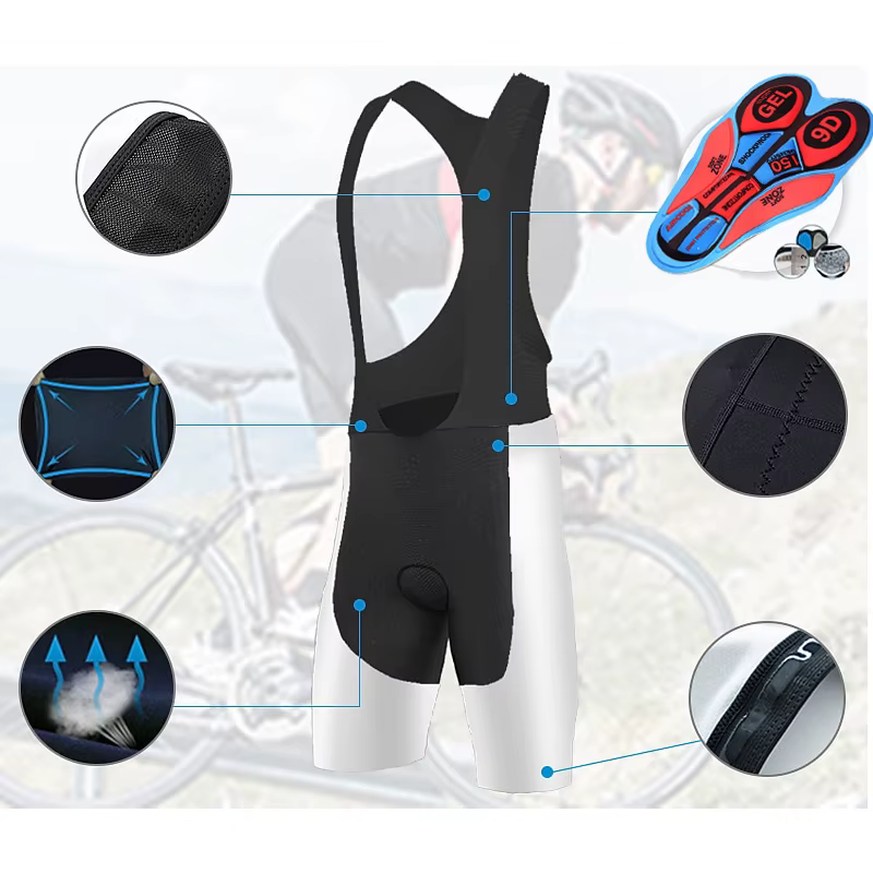 Maillot de cyclisme personnalisé