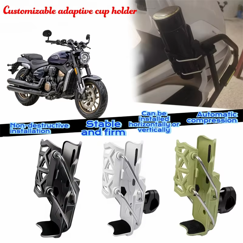 Porte-bouteille de vélo robuste