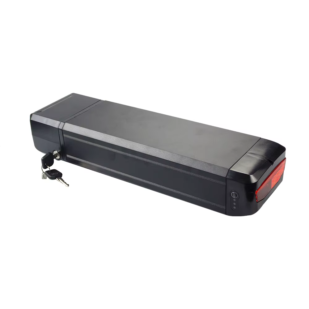 Ariel Rider Grizzly Ebike batterie 52V 15Ah 20Ah 1000W rouleau route Emma vélo électrique porte-bagages arrière Batteries avec chargeur