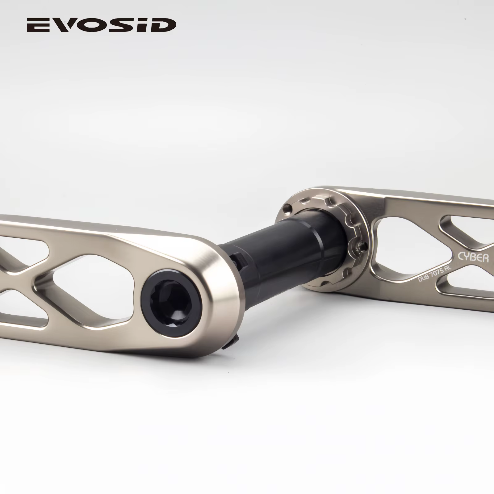 EVOSID VTT DUB pédalier creux une pièce