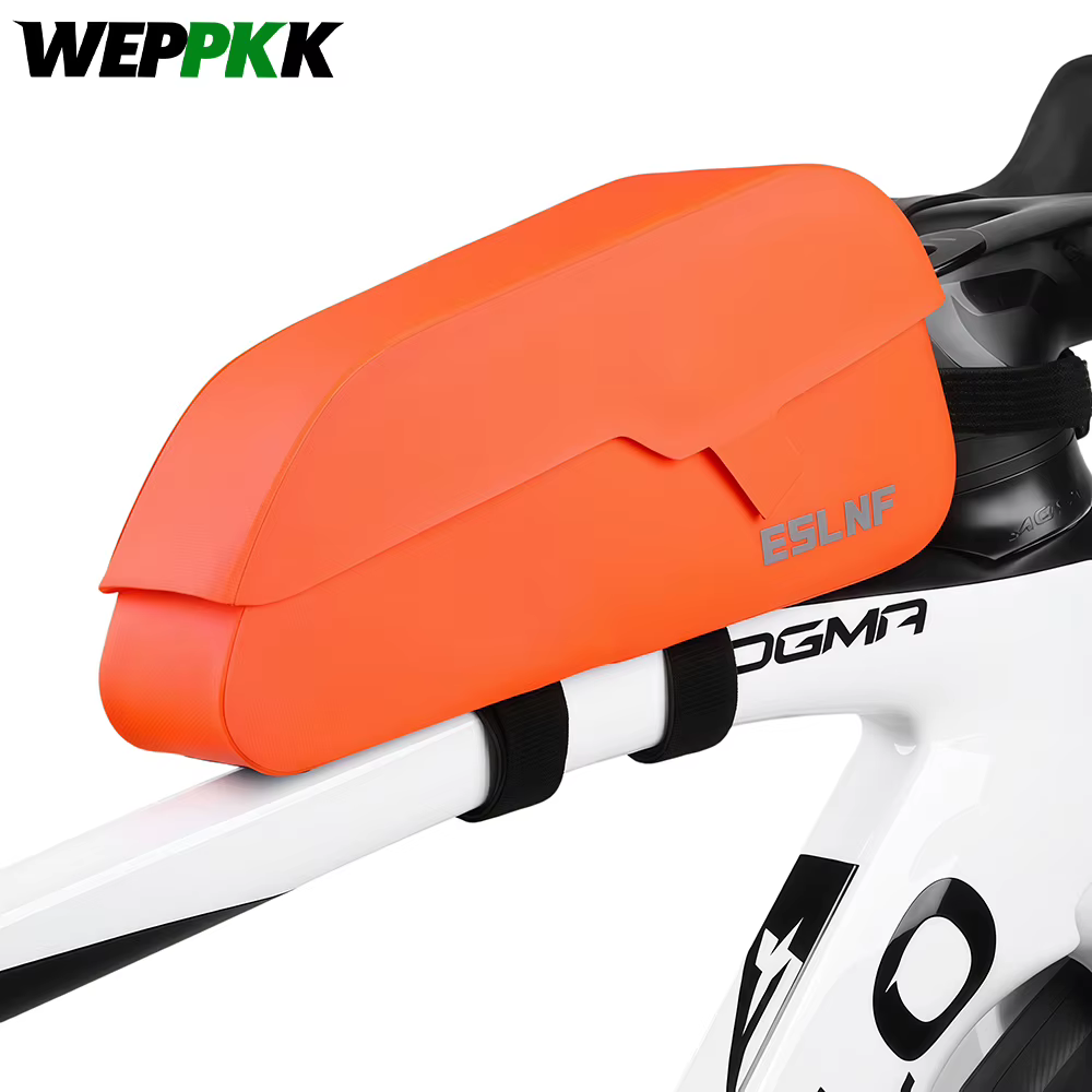Sacoche de cadre de vélo pour tube supérieur