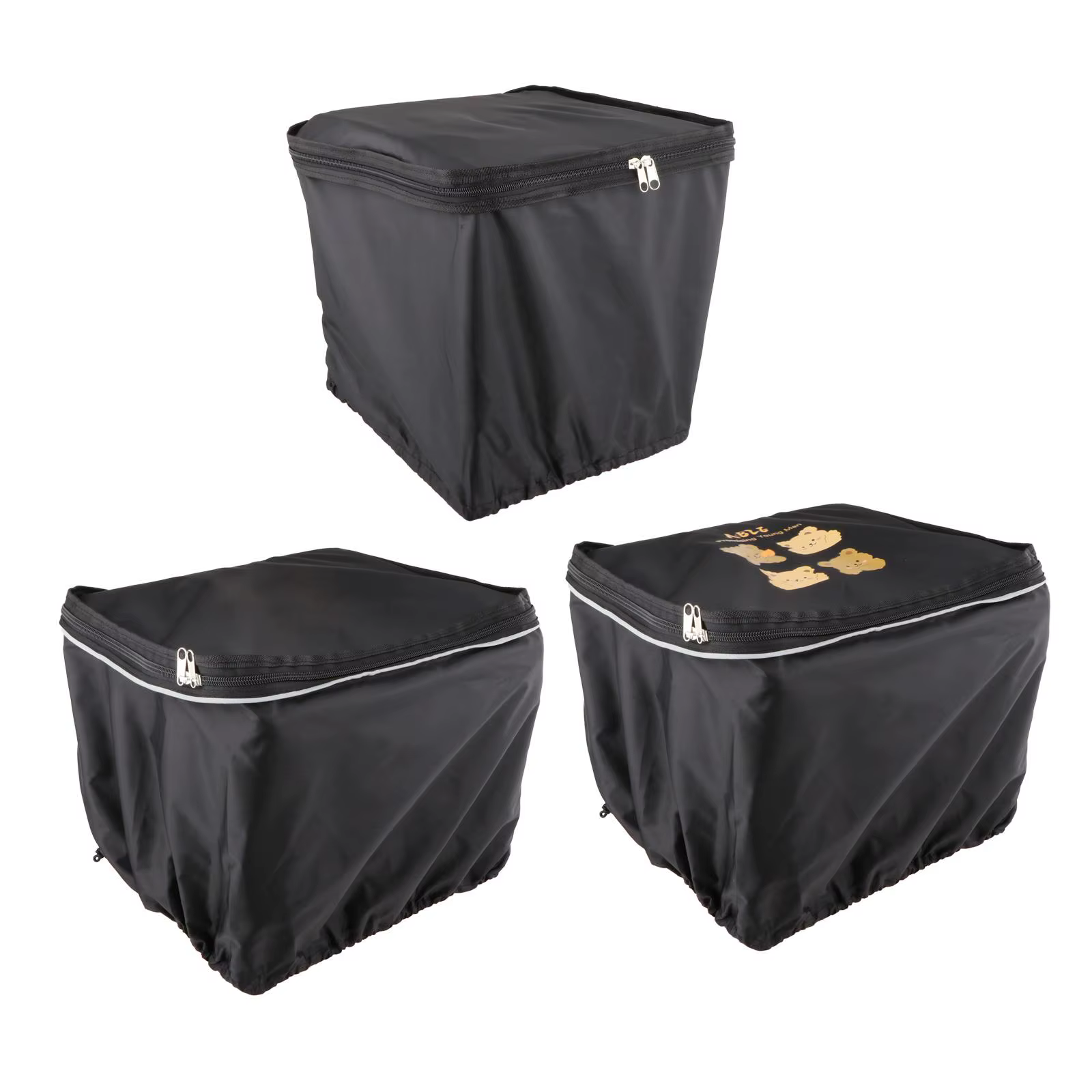 Protecteur de panier avant de vélo