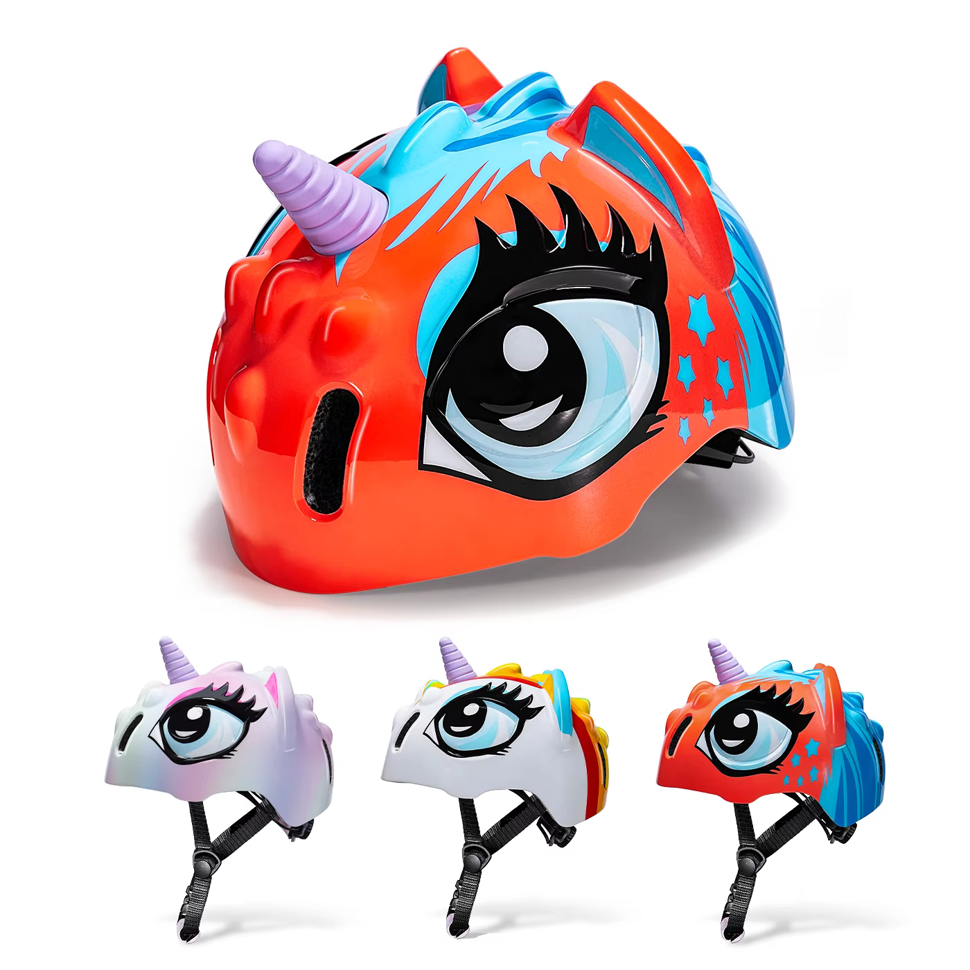 Casque de vélo pour enfants