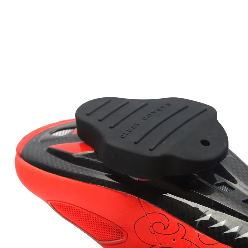 Couvercle de taquet de vélo protecteur de taquets de pédale