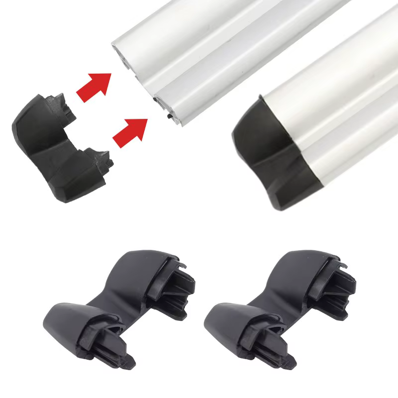 Bouchon d'extrémité de porte-vélos de rechange 34369