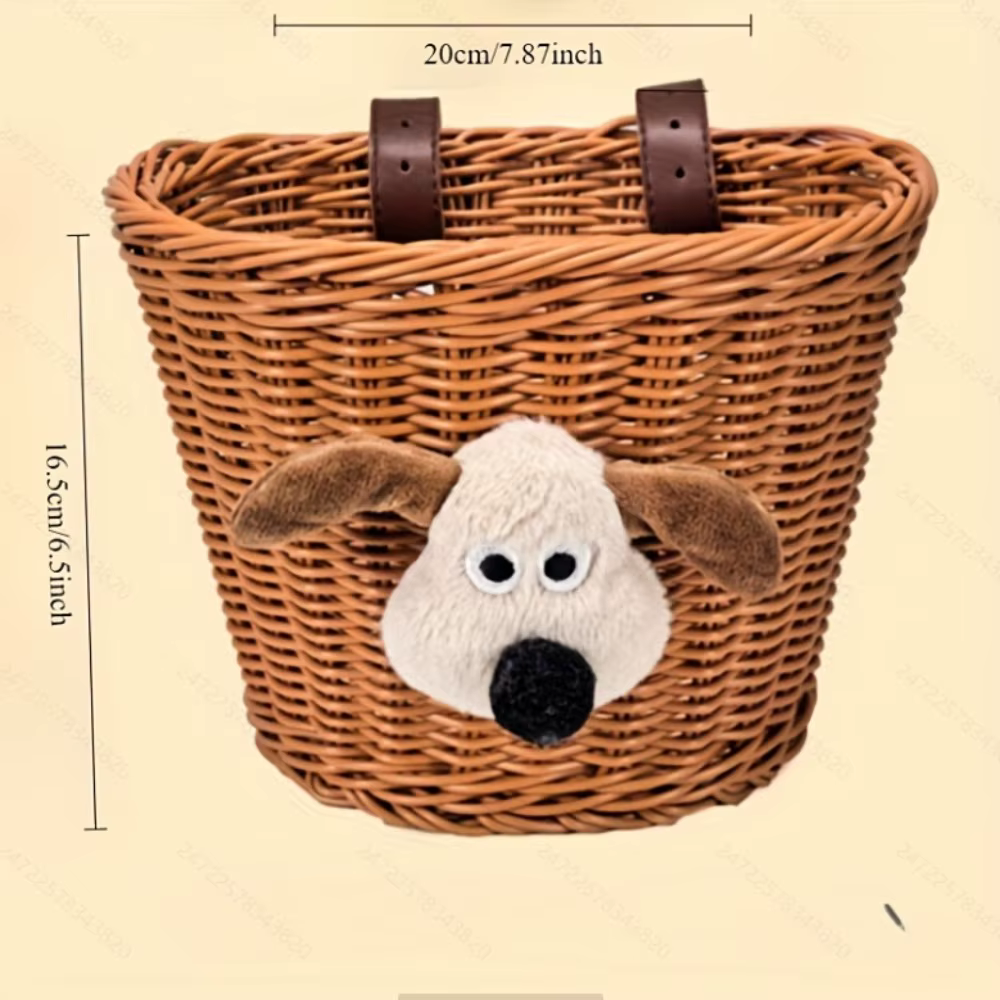 Panier de vélo pour enfants