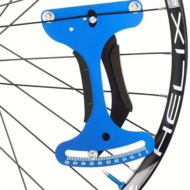Compteur de Tension de rayons de vélo