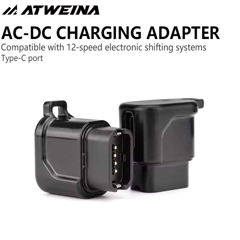 Adaptateur de chargeur de vélo USB-C rapide et Compact