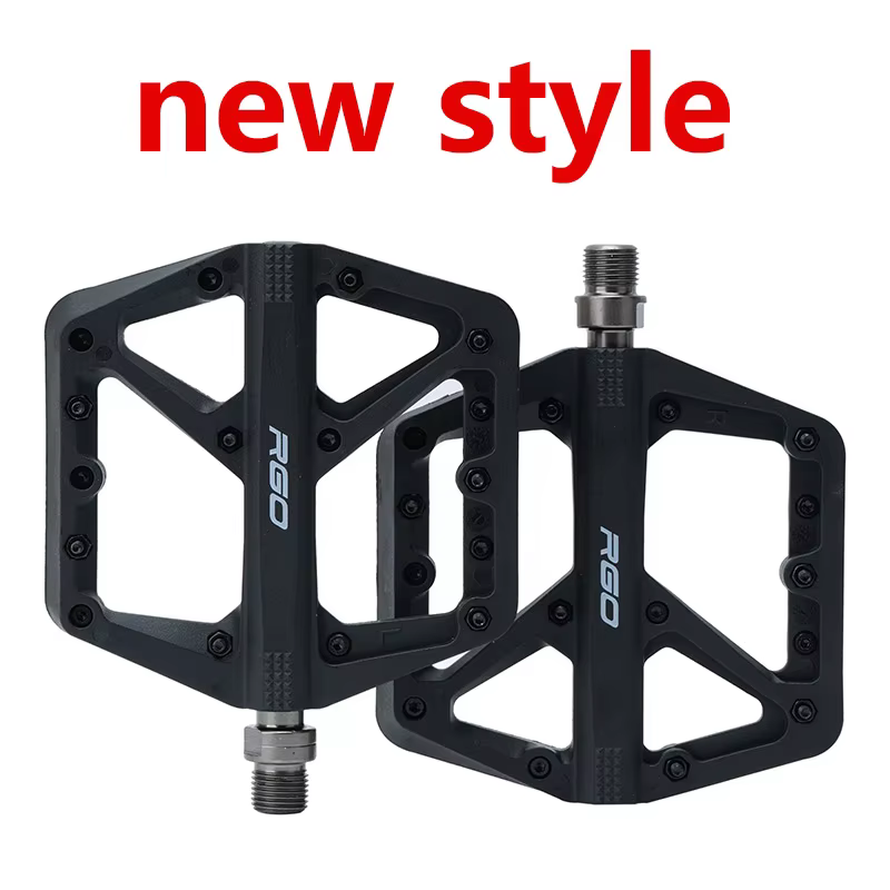Pédales de vélo VTT RGO en nylon