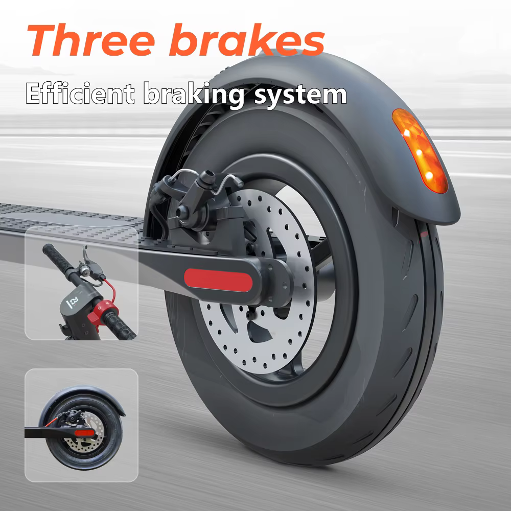 Trottinettes électriques HUANCI X8 350W 25KM/H 10AH