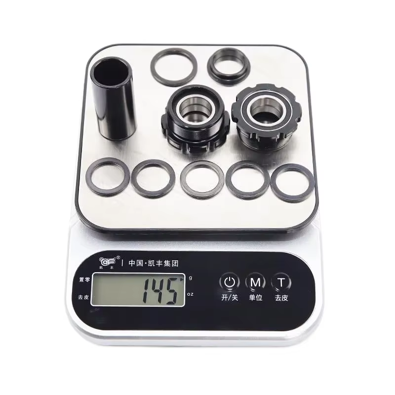 Boîtier de pédalier BMX EURO Européen 19mm 1.37''*24T 73mm pour Mini Vélo BMX