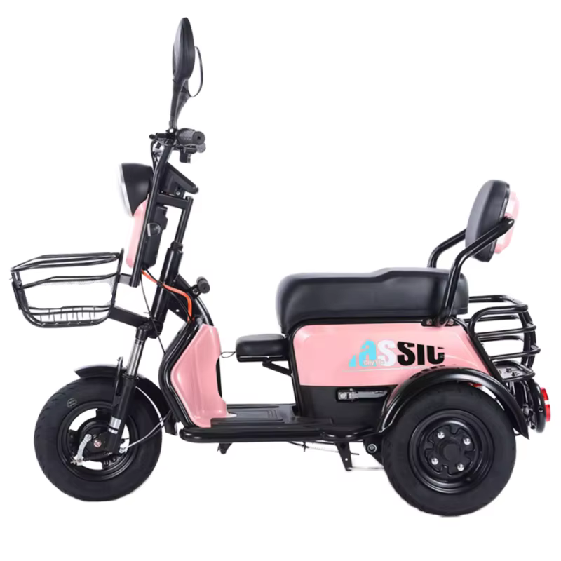 Trottinette Électrique Longue Portée pour Adulte et Enfant