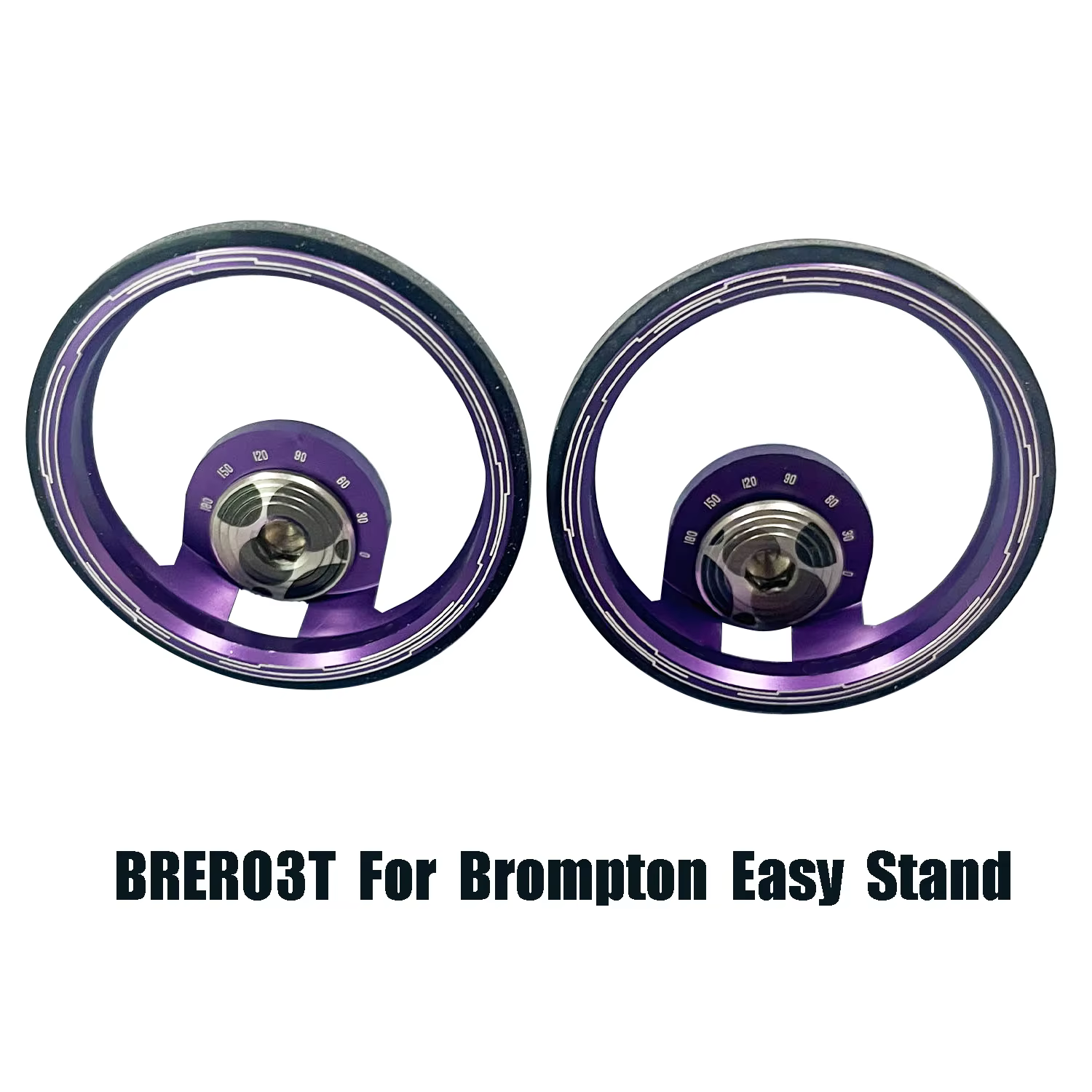 Support facile pour Brompton