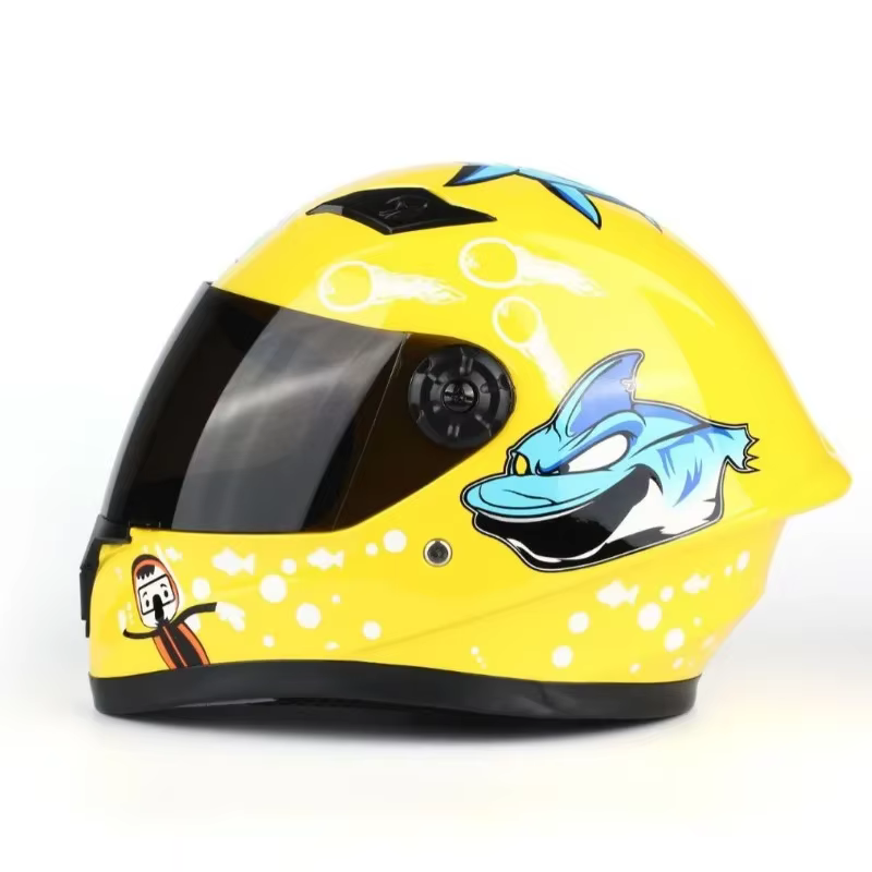 Casque de sécurité pour enfants mignon