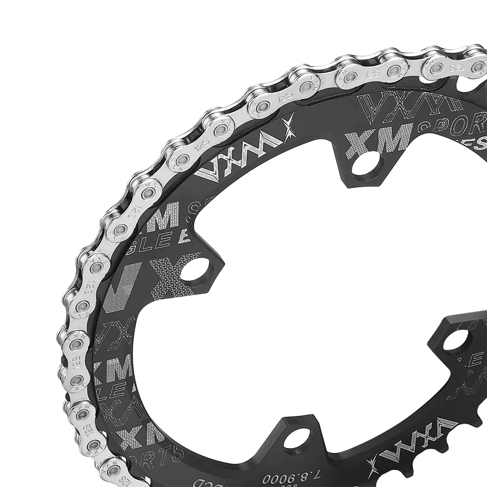 Chaîne de vélo 116 maillons 1/2 "X3/32"