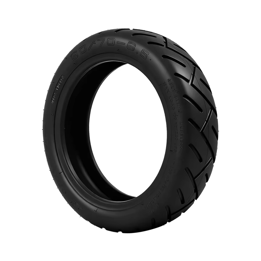 Kickscooter 10 pouces 60/70-6.5 pneu extérieur pour Xiaomi 5 accessoires de Scooter électrique pneus en caoutchouc résistants à l'usure pièces de rechange