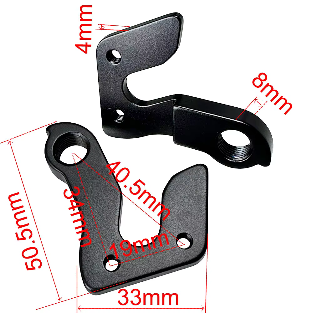 Support de dérailleur arrière pour vélo ORBEA MX 20 30 40 50 ENT 30 40 50 - Alma Hydro Keram Mx27-29 ASPHALT Y COMFORT