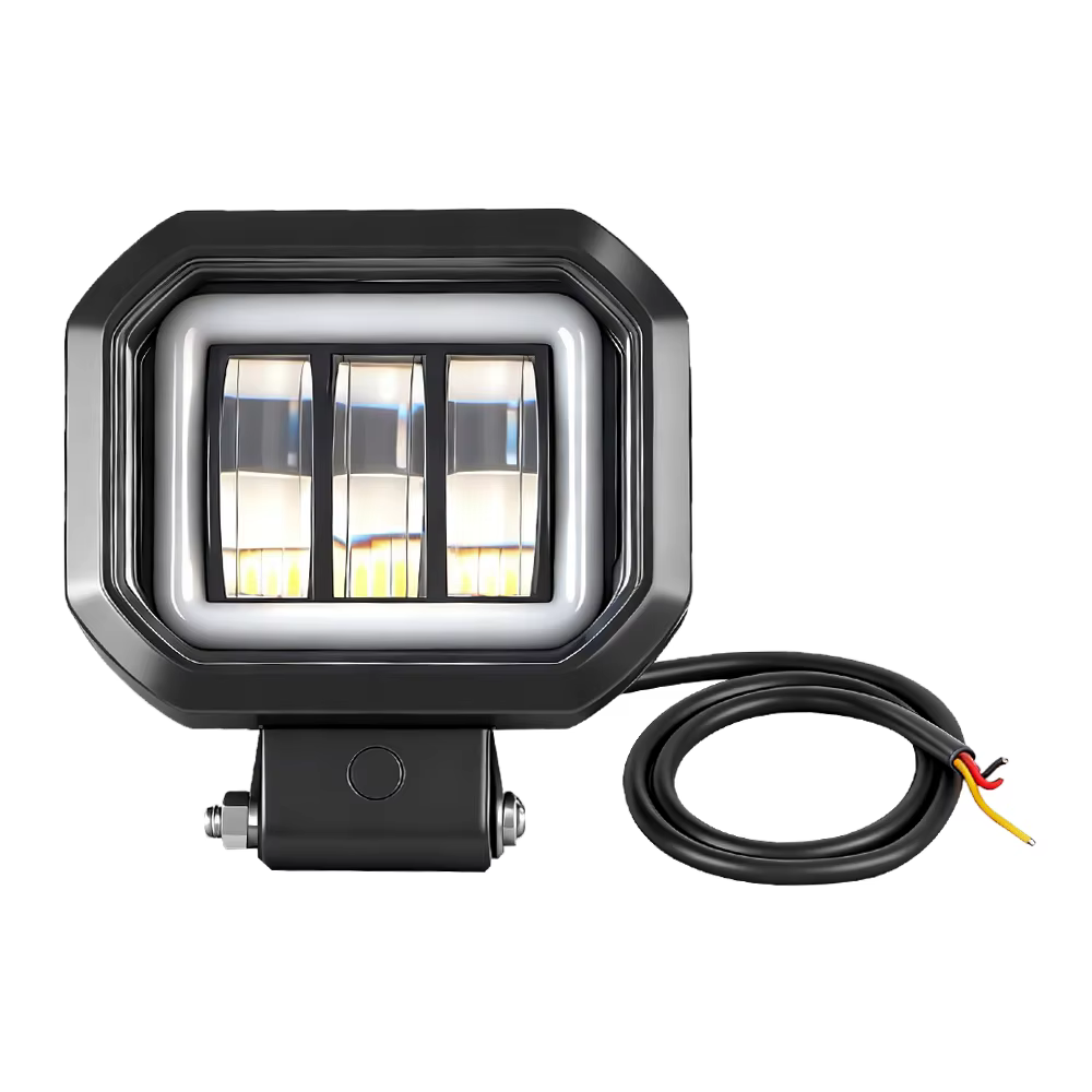 Projecteur Led Liht 18-20W pour Scooter électrique
