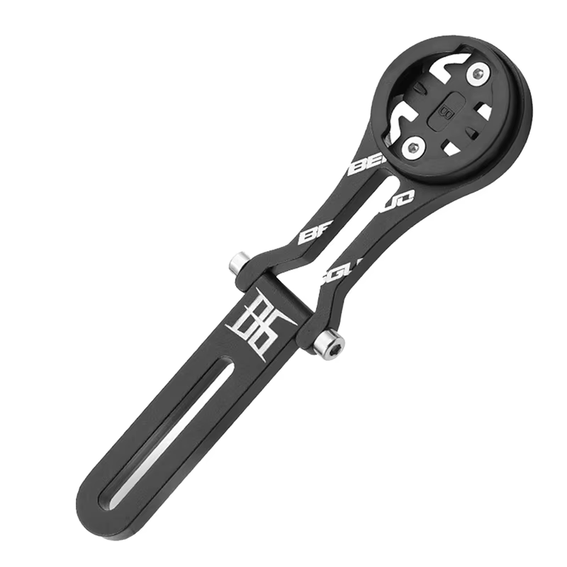 Support d'ordinateur de vélo Angle réglable en alliage d'aluminium