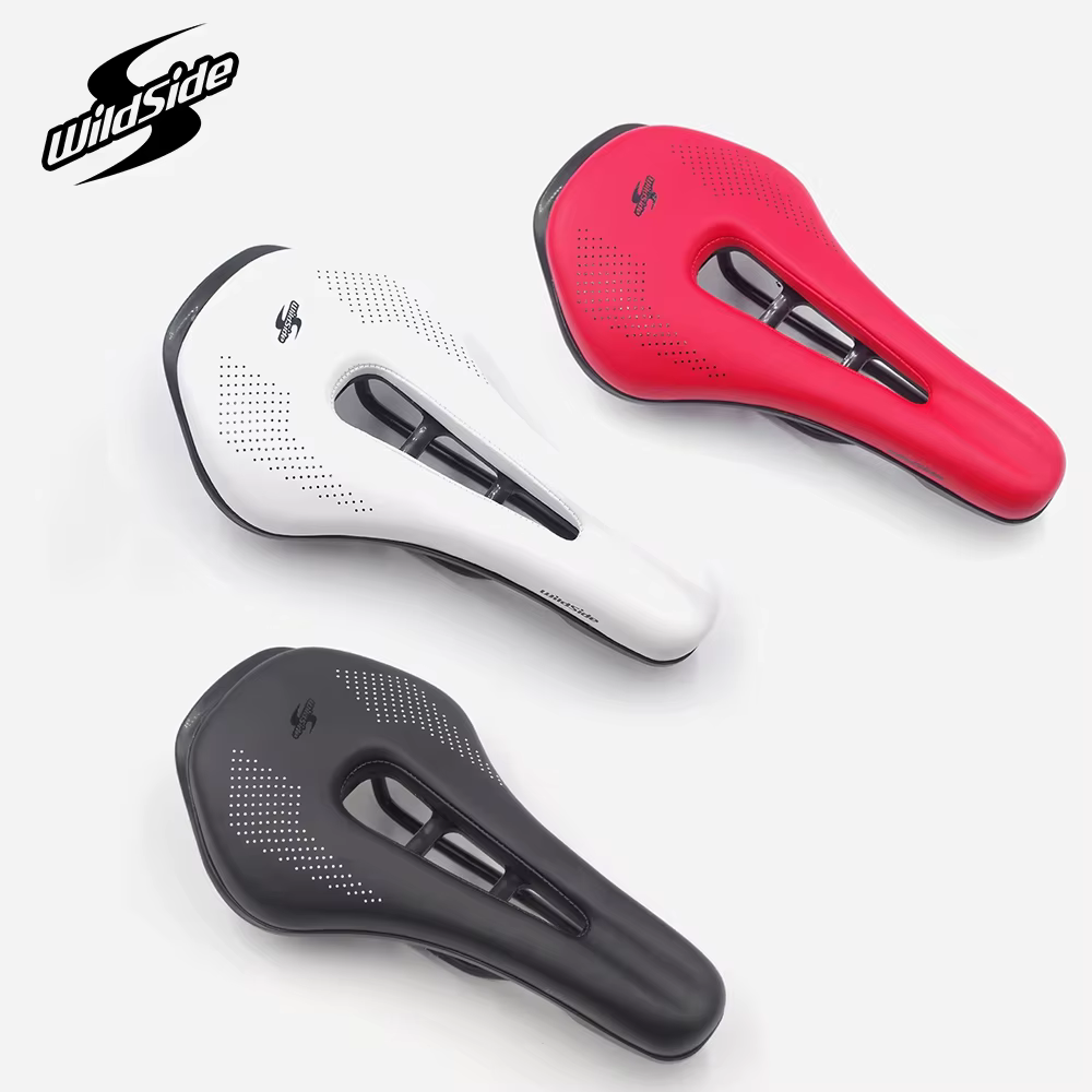 Selle de vélo confortable TriDuvet TT pour hommes et femmes
