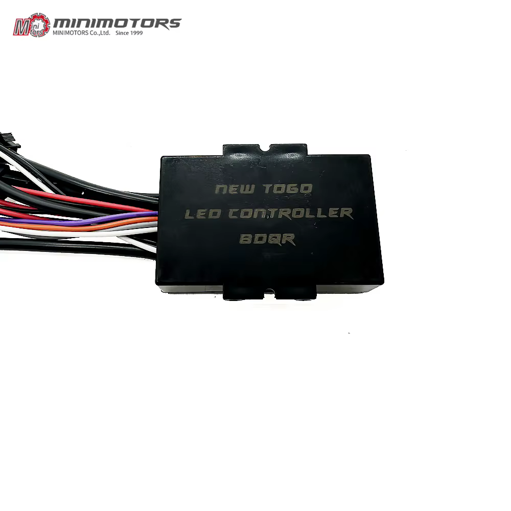 Combinaison de contrôleur LED d'origine Dualtron TOGO