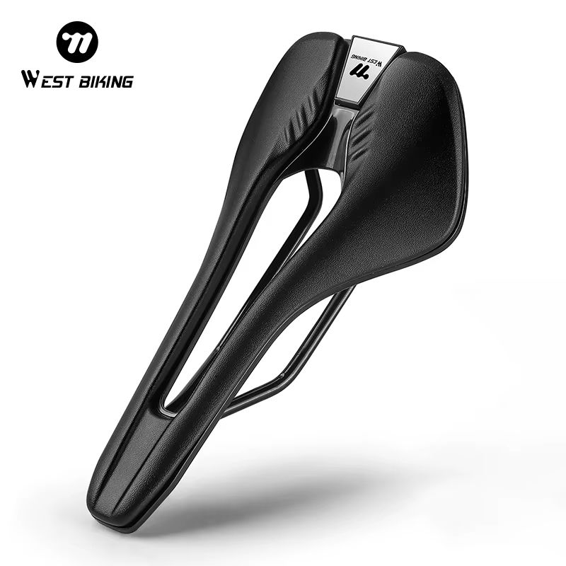 Selle de vélo de route WEST BIKING 140 mm