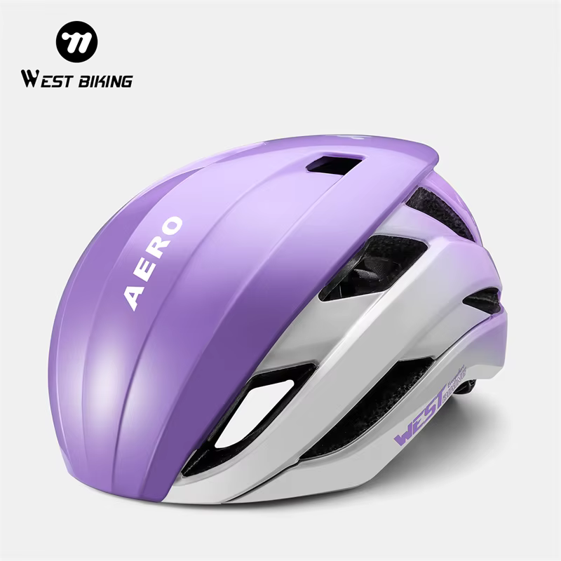 WEST BIKING – casque de cyclisme intégralement moulé