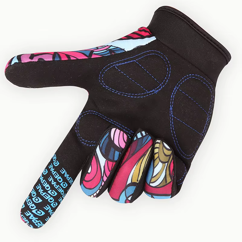 Gants de cyclisme pour hommes et femmes