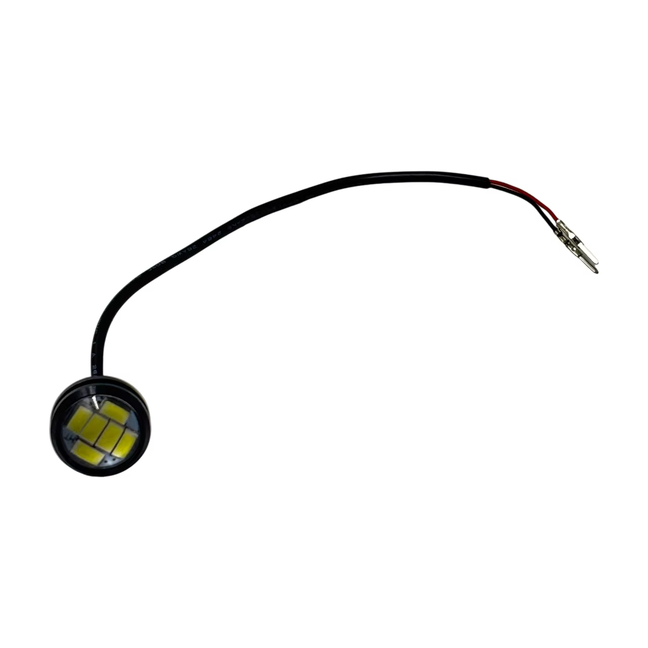 Dualtron MINI Scooter électrique DT avant gauche droite ampoule LED lampe latérale pièces de rechange pour une visibilité et une sécurité améliorées