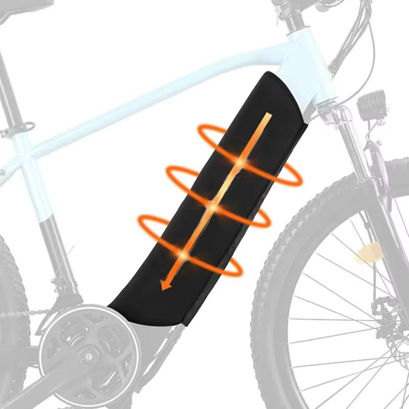Couverture de batterie de vélo électrique