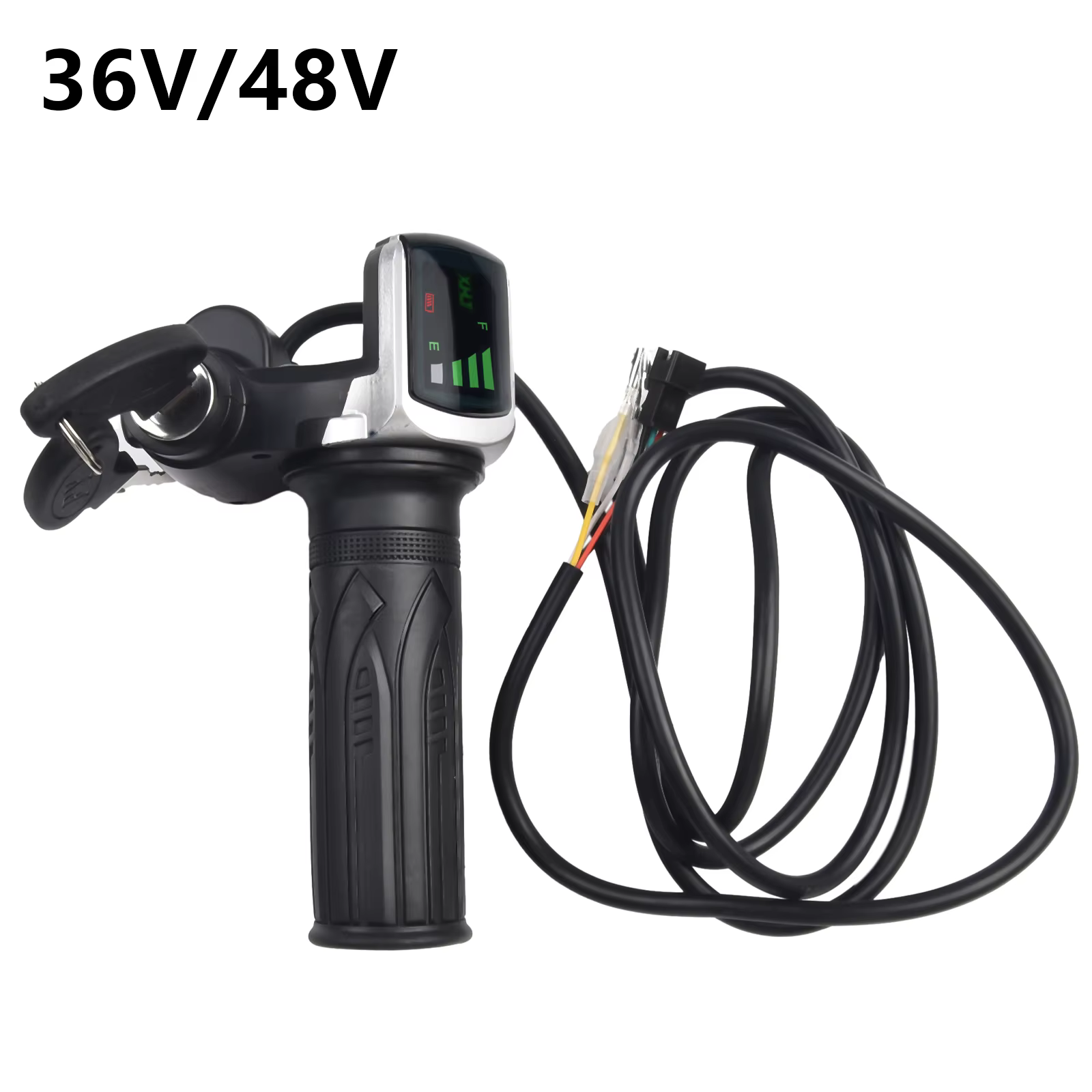Accélérateur pour vélo électrique 36/48V