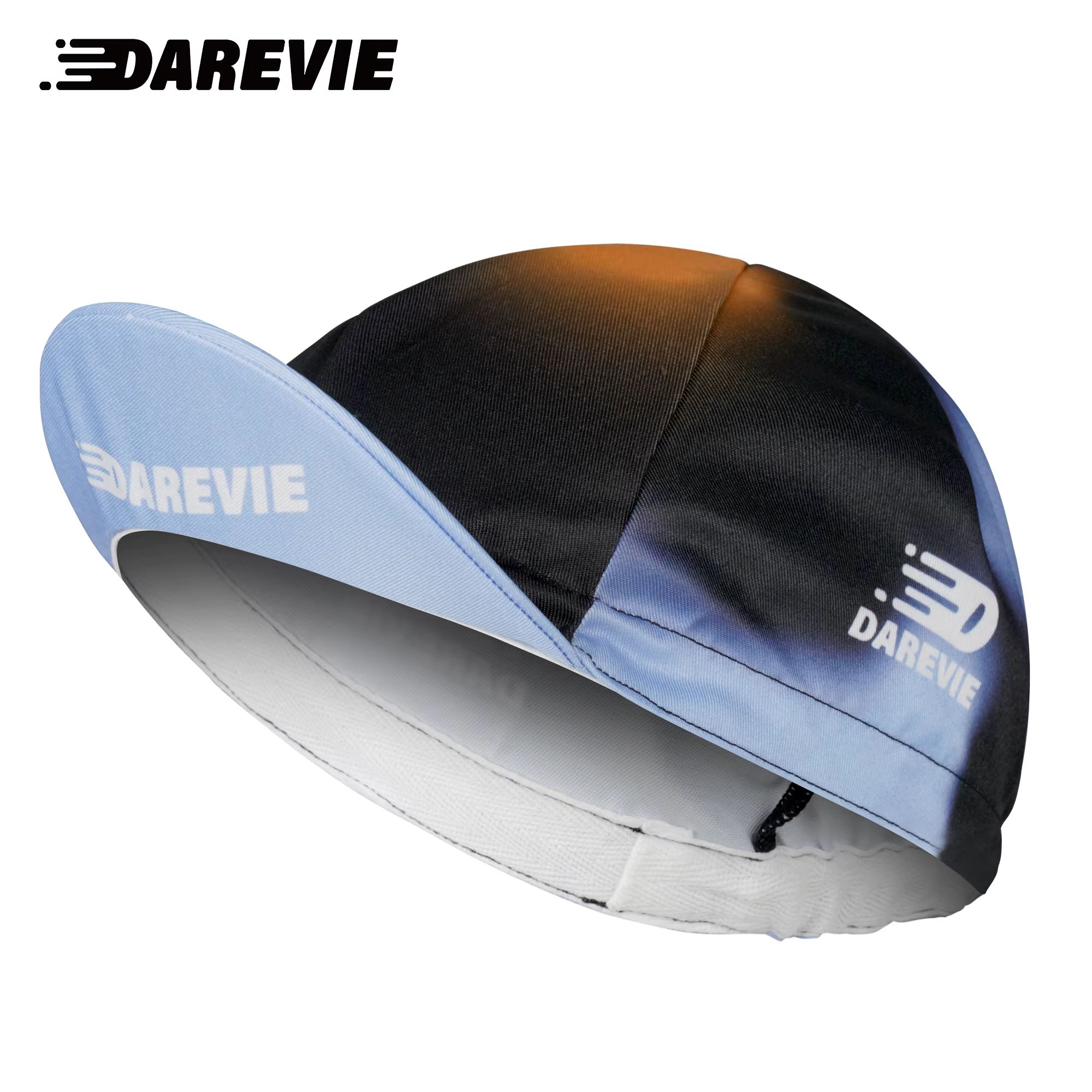 DAREVIE Casquette de cyclisme anti-UV