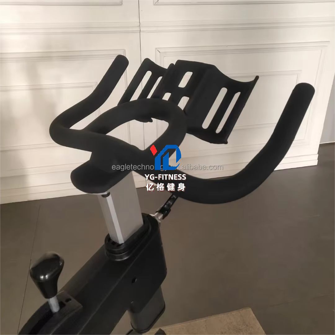 Vélo de spinning multifonction réglable pour la maison et les clubs – Idéal pour le fitness