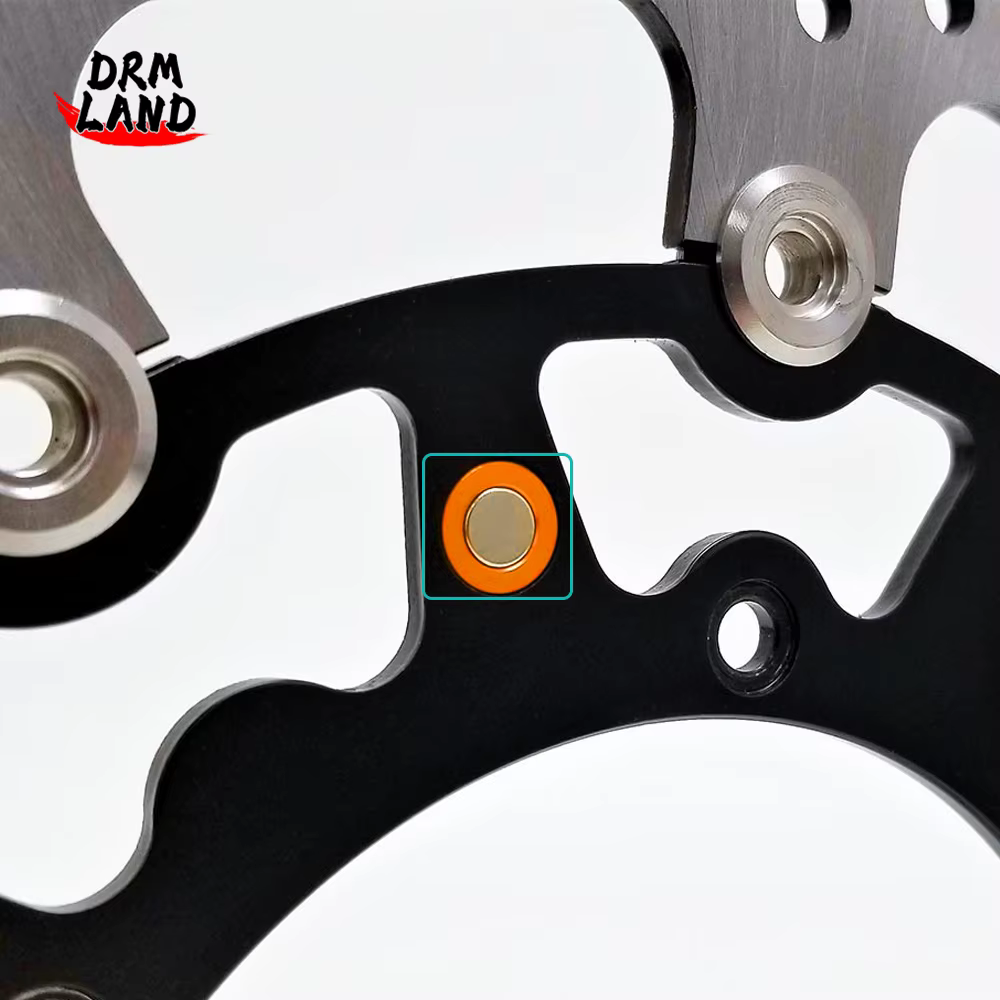 Aimant de Rotor d'odomètre de vitesse de moto 2022