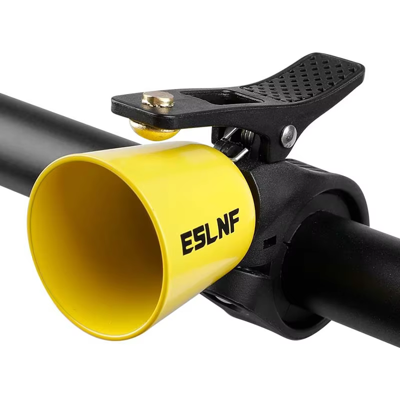 Mini cloche rétro en laiton pour vélo de route et VTT