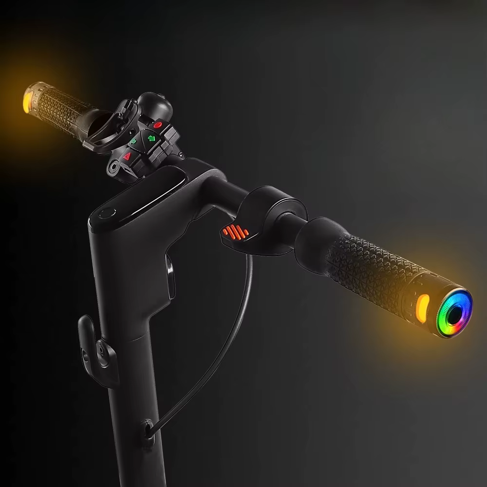 Clignotant de trottinette avec télécommande sans fil pour poignée de guidon Iscooter ES80 Kugoo Kukirin G2 Pro – Pièce détachée