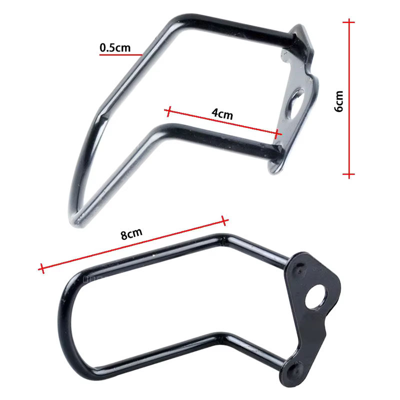 Cintre de dérailleur arrière de vélo