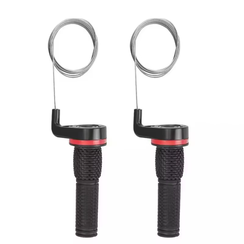 1 Paire de Leviers de Vitesse Torsionnels pour Vélo