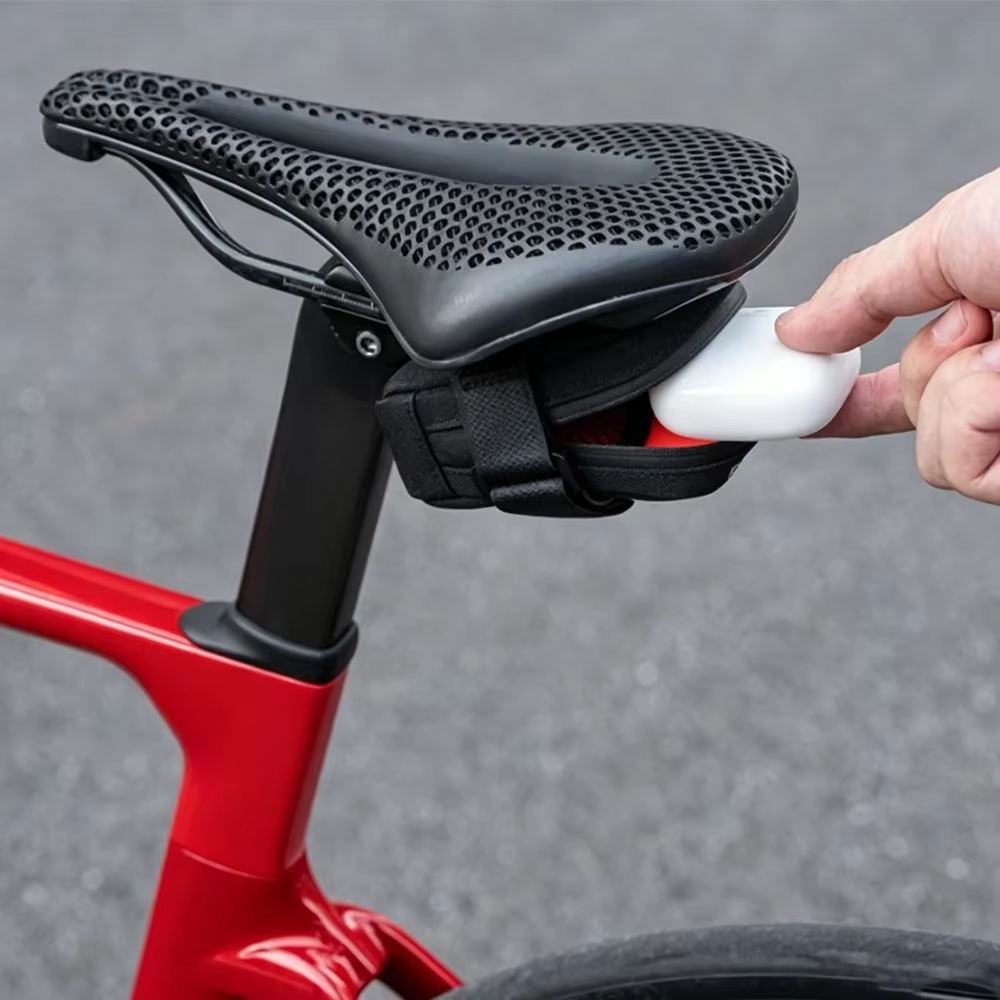 Sacoche de selle de vélo 0