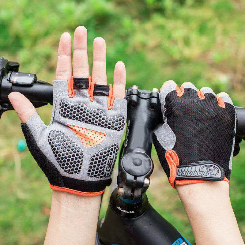 Gants de vélo pour hommes et femmes