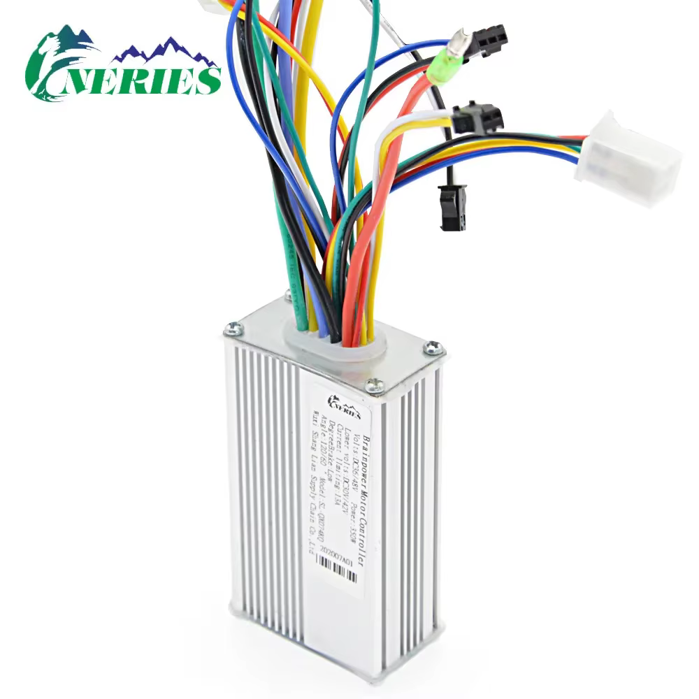 Contrôleur de moteur de puissance de cerveau de vélo électrique 250W/350W