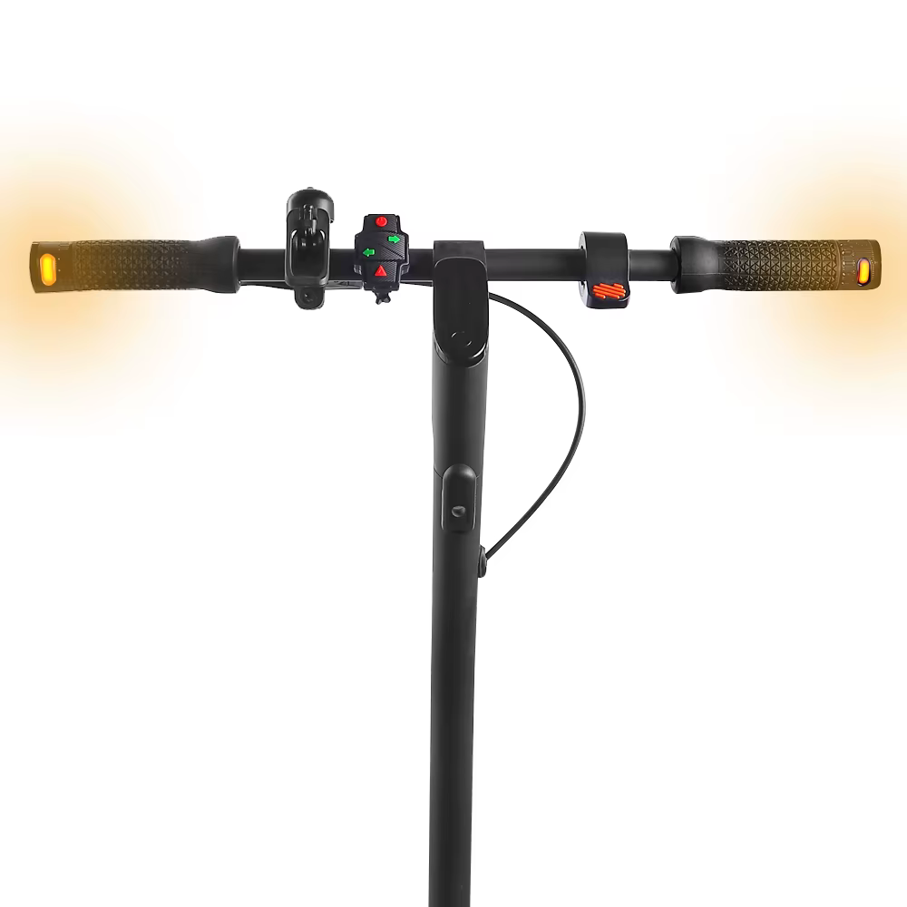 Clignotant de trottinette avec télécommande sans fil pour poignée de guidon Iscooter ES80 Kugoo Kukirin G2 Pro – Pièce détachée