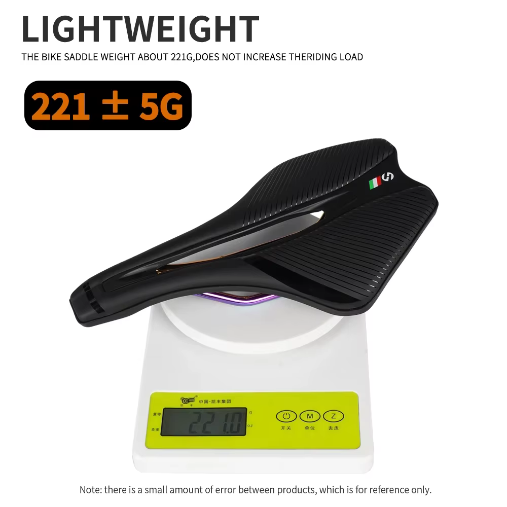 Selle de vélo TOSEEK pour VTT