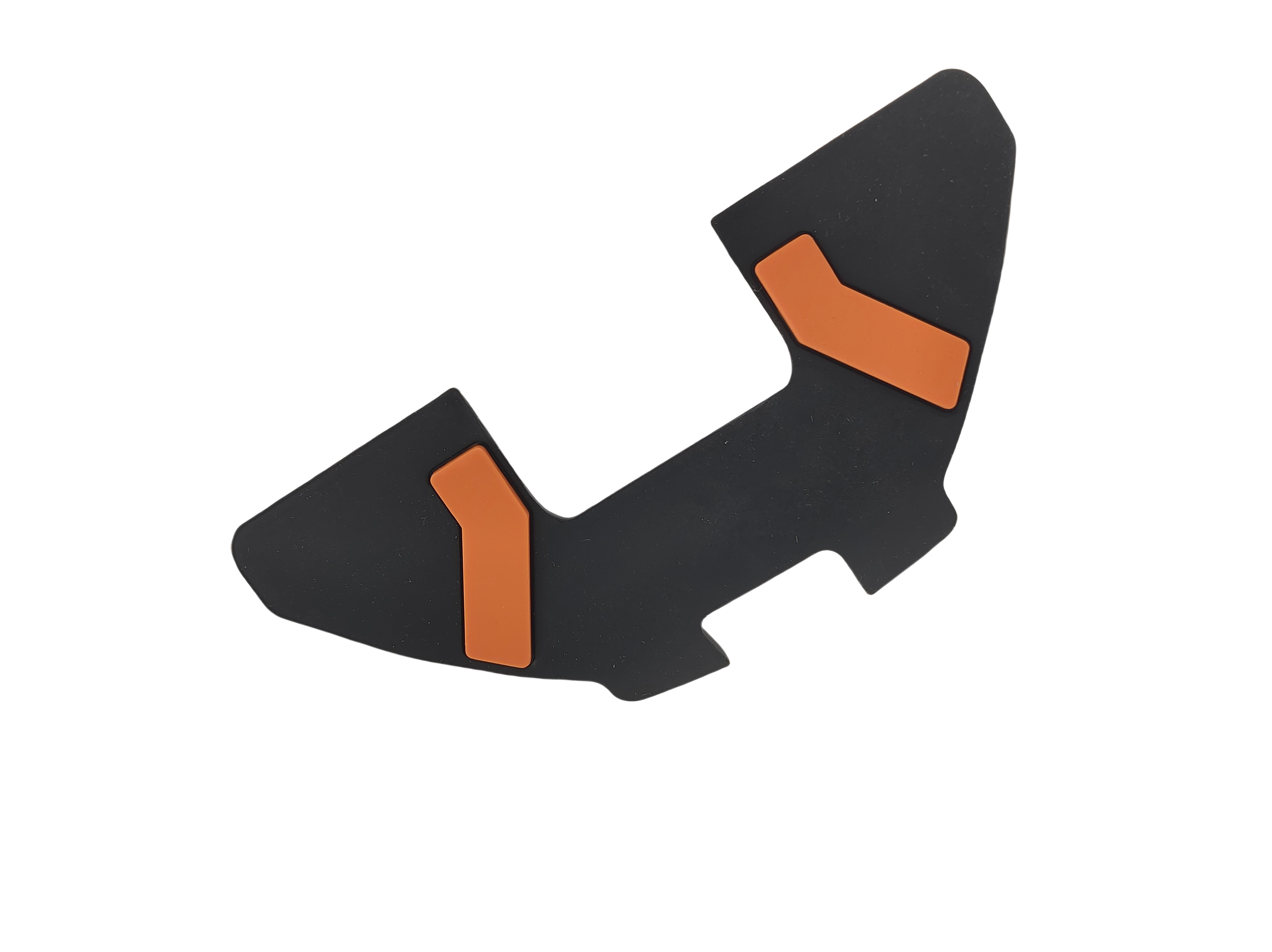 Coussin en caoutchouc d'aileron arrière d'origine KUGOO Kukirin G3 Pro