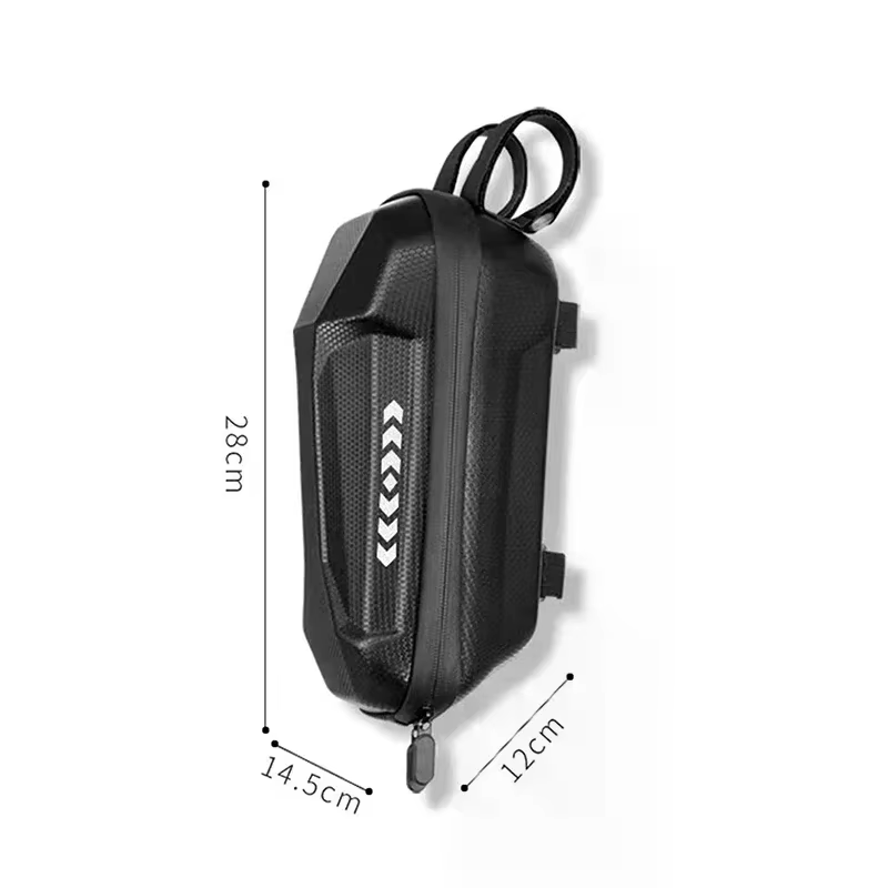 Sac de rangement avant universel pour scooter
