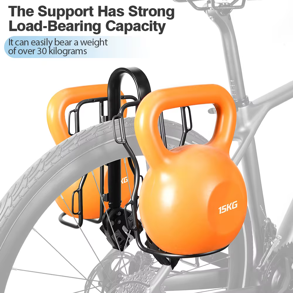 NEWBOLER – porte-bagages arrière universel pour vélo
